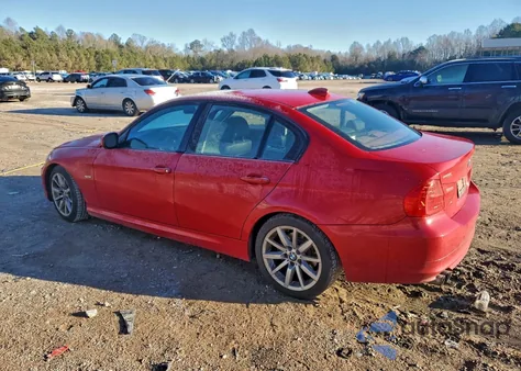 2010 BMW 328 I from USA, damaged, VIN WBAPH7G52ANM51420